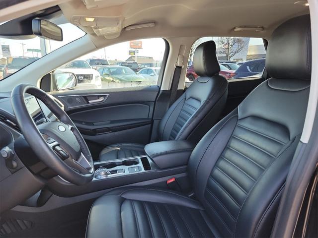 used 2022 Ford Edge car, priced at $23,604