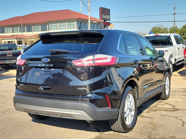 used 2022 Ford Edge car, priced at $23,604