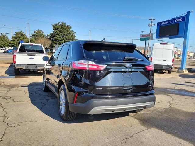 used 2022 Ford Edge car, priced at $23,604