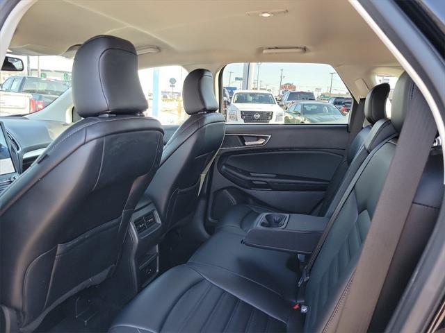 used 2022 Ford Edge car, priced at $23,604