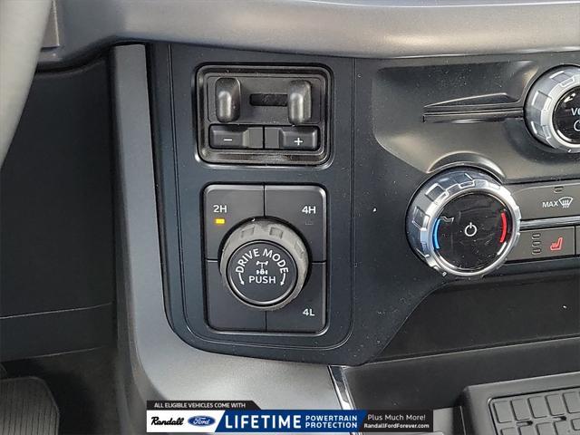 new 2025 Ford F-150 car, priced at $52,113