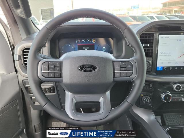 new 2025 Ford F-150 car, priced at $55,361