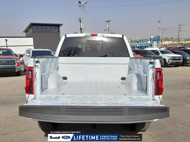new 2025 Ford F-150 car, priced at $52,113