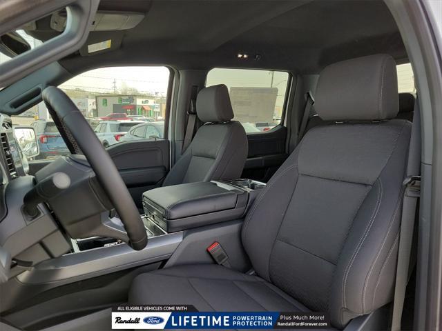 new 2025 Ford F-150 car, priced at $52,113
