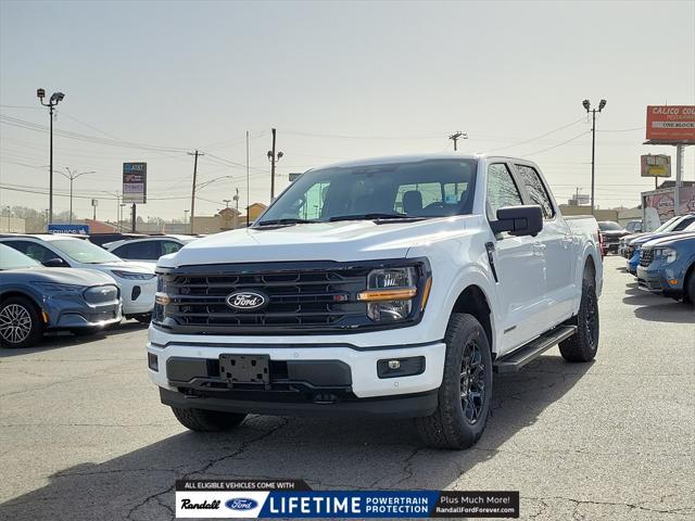 new 2025 Ford F-150 car, priced at $52,113