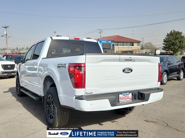 new 2025 Ford F-150 car, priced at $52,113