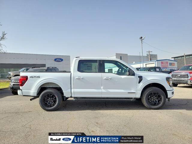 new 2025 Ford F-150 car, priced at $52,113