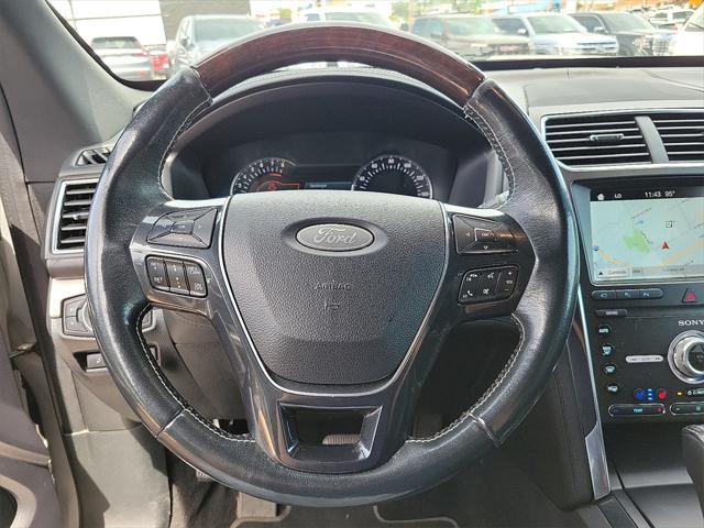 used 2019 Ford Explorer car, priced at $21,498
