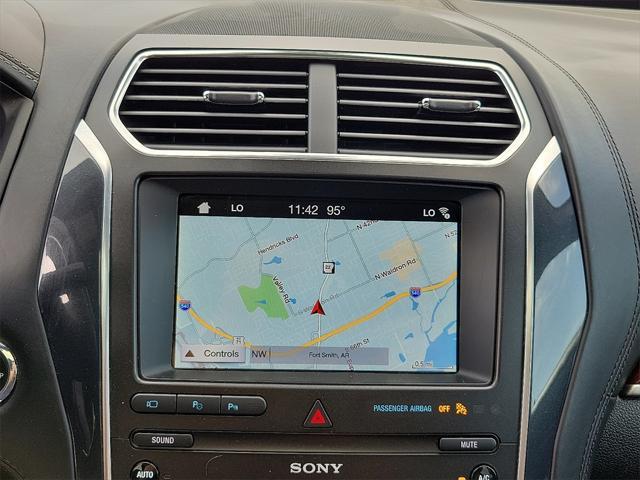 used 2019 Ford Explorer car, priced at $21,498