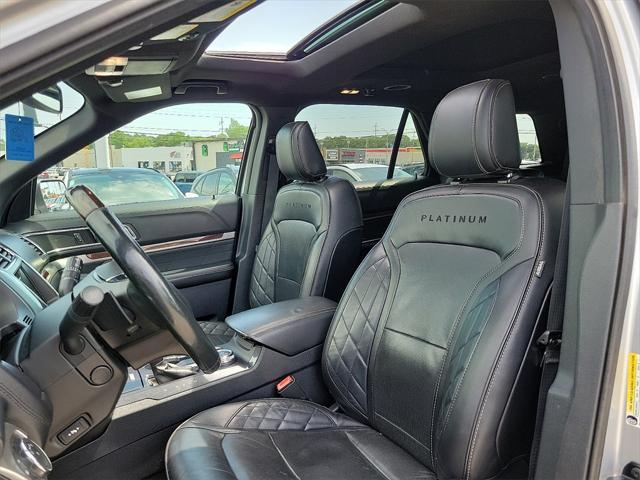 used 2019 Ford Explorer car, priced at $21,498
