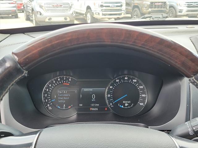 used 2019 Ford Explorer car, priced at $21,498