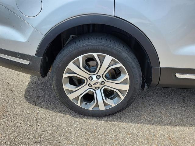 used 2019 Ford Explorer car, priced at $21,498
