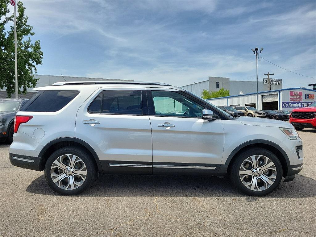 used 2019 Ford Explorer car, priced at $20,019
