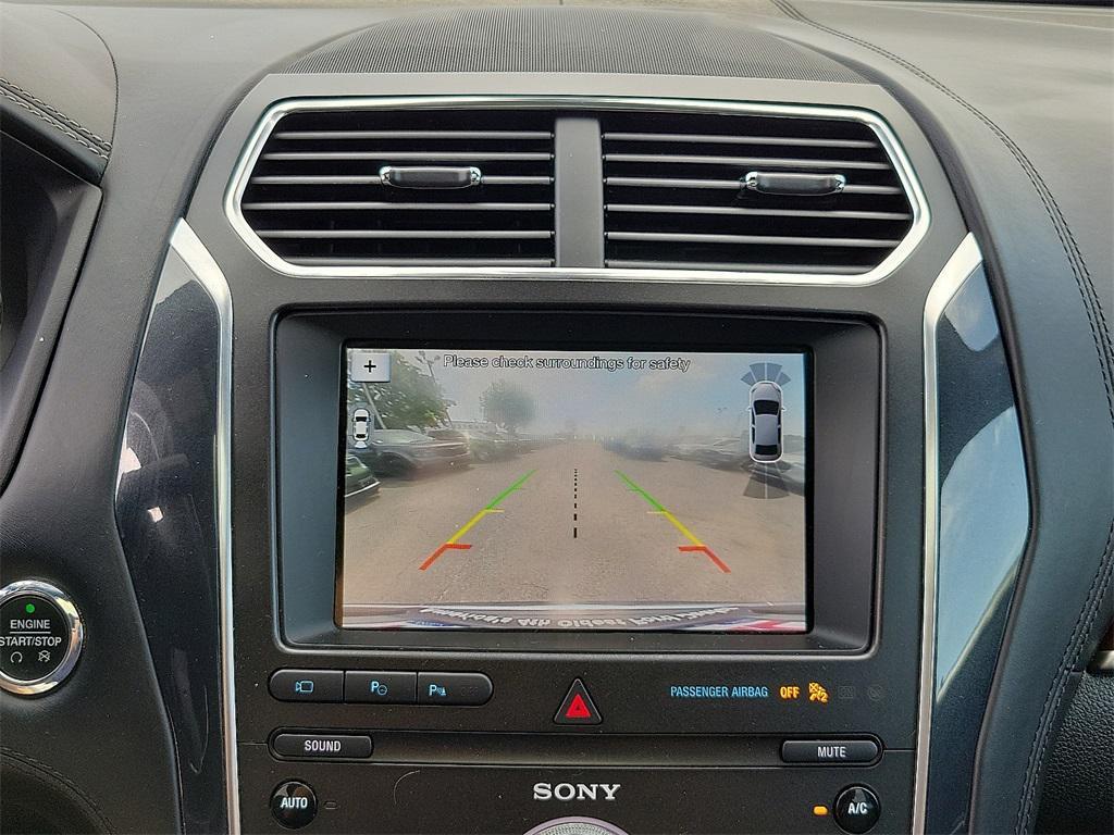 used 2019 Ford Explorer car, priced at $20,019