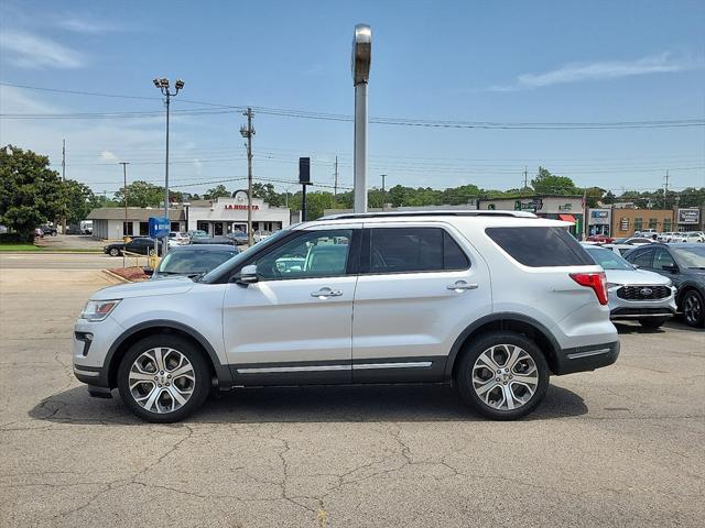 used 2019 Ford Explorer car, priced at $21,498