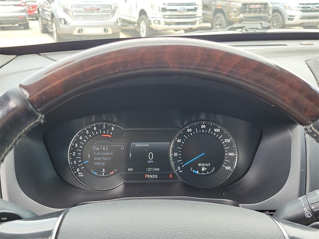 used 2019 Ford Explorer car, priced at $20,019