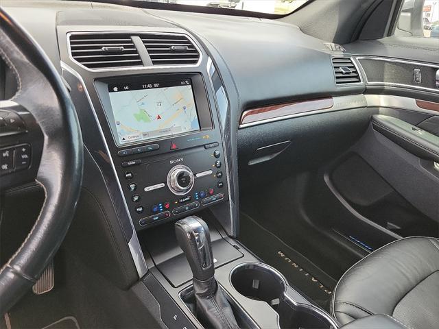 used 2019 Ford Explorer car, priced at $21,498