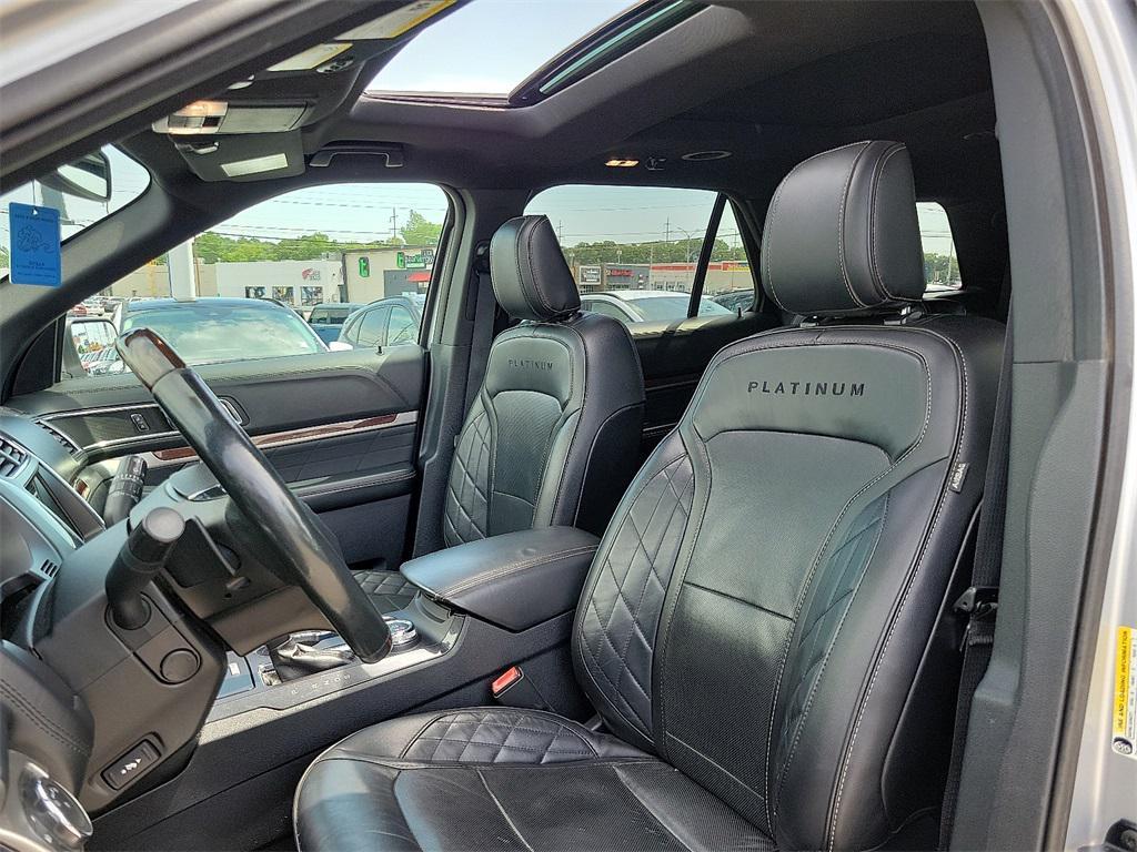 used 2019 Ford Explorer car, priced at $20,019
