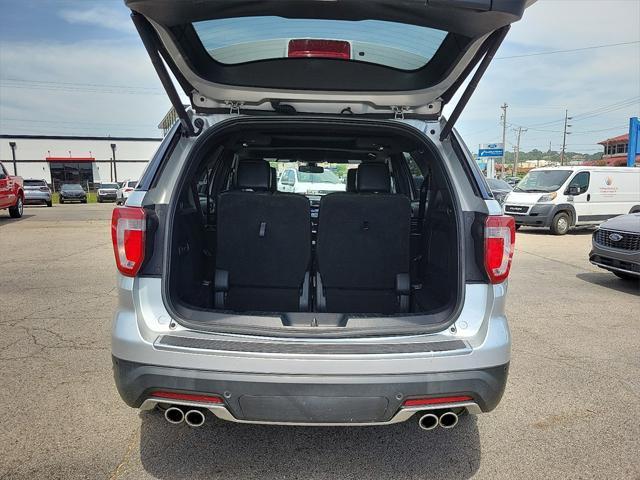 used 2019 Ford Explorer car, priced at $21,498