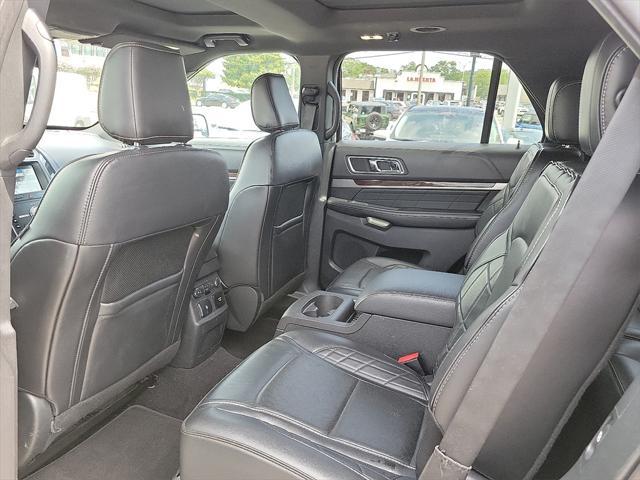 used 2019 Ford Explorer car, priced at $21,498