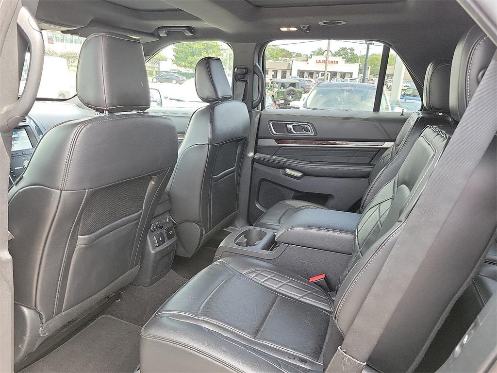 used 2019 Ford Explorer car, priced at $20,019
