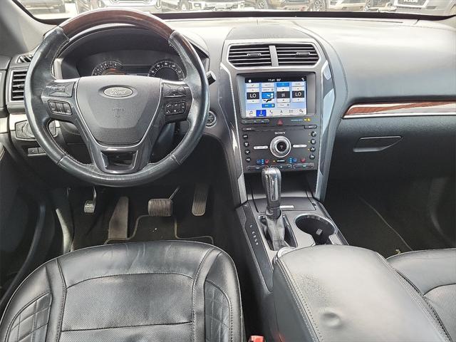 used 2019 Ford Explorer car, priced at $21,498