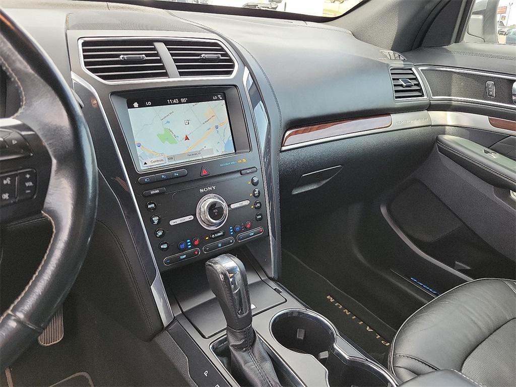 used 2019 Ford Explorer car, priced at $20,019