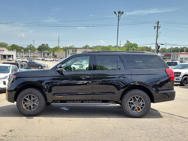 new 2025 Ford Expedition car, priced at $82,520