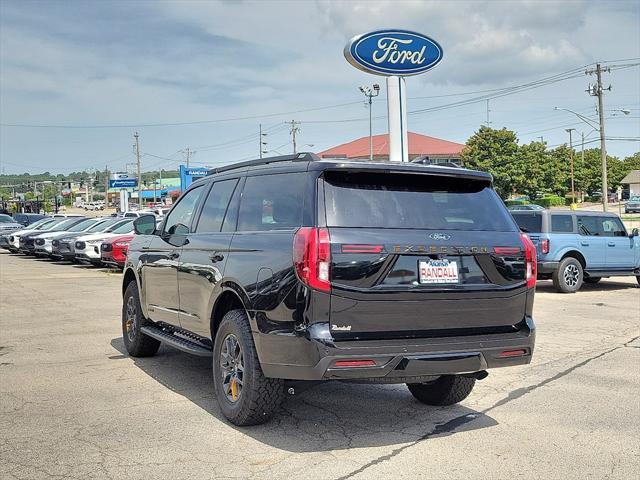 new 2025 Ford Expedition car, priced at $82,520
