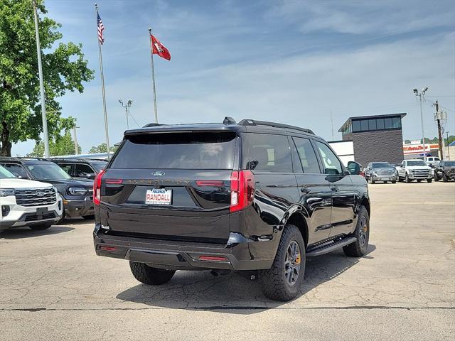 new 2025 Ford Expedition car, priced at $82,520
