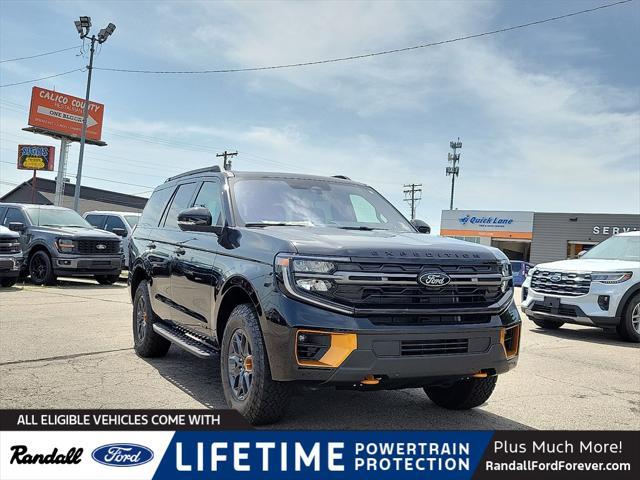 new 2025 Ford Expedition car, priced at $83,520