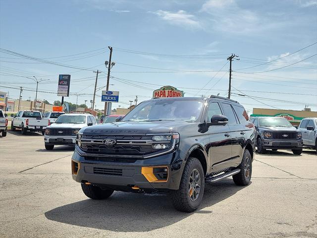 new 2025 Ford Expedition car, priced at $82,520