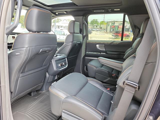 new 2025 Ford Expedition car, priced at $82,520
