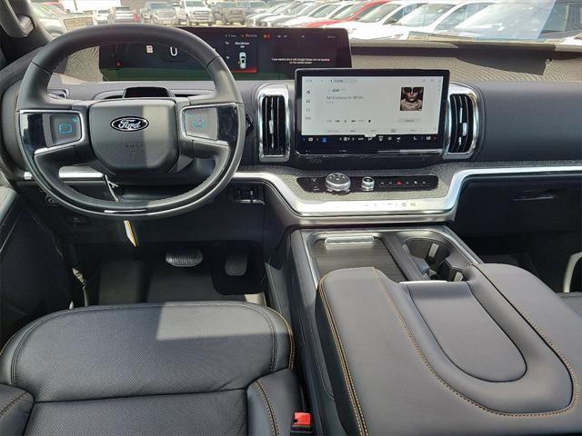 new 2025 Ford Expedition car, priced at $82,520