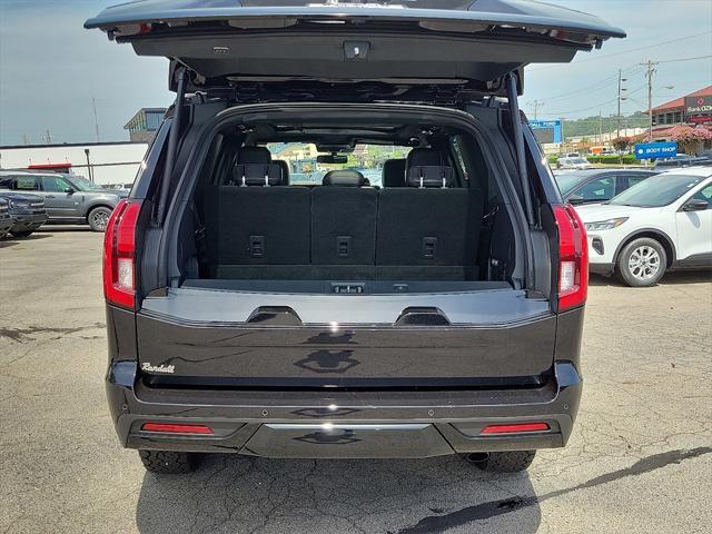 new 2025 Ford Expedition car, priced at $82,520