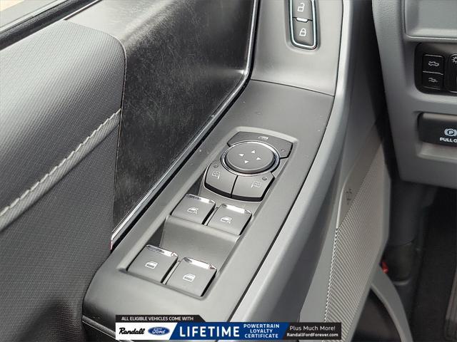 new 2025 Ford F-150 Lightning car, priced at $58,761