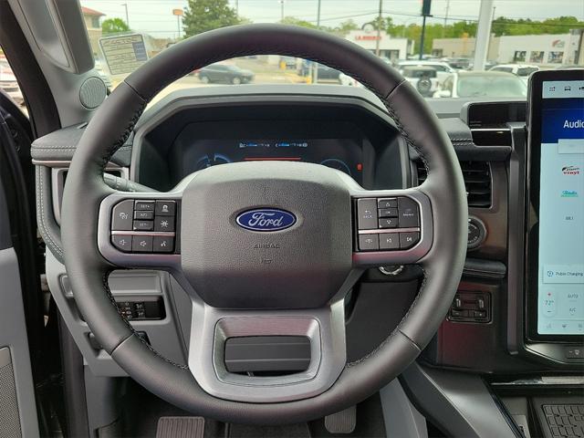 new 2025 Ford F-150 Lightning car, priced at $73,585