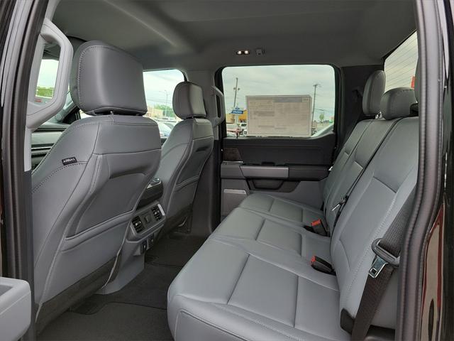 new 2025 Ford F-150 Lightning car, priced at $73,585