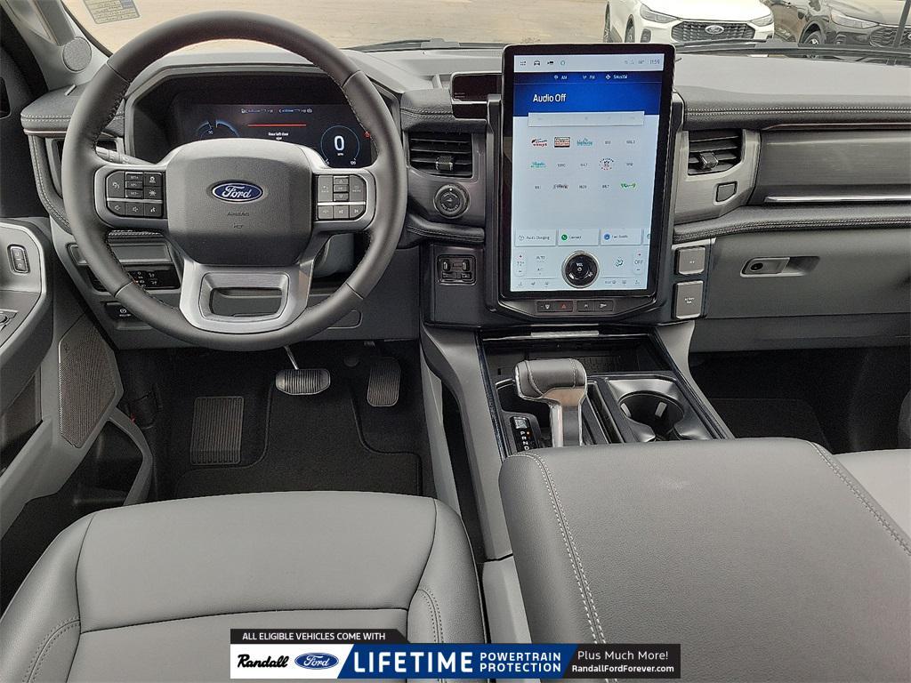 new 2025 Ford F-150 Lightning car, priced at $60,761