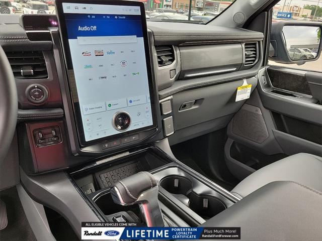 new 2025 Ford F-150 Lightning car, priced at $58,761
