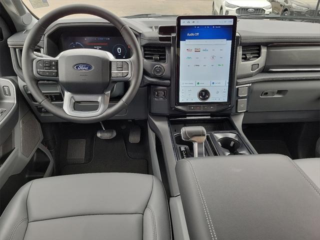 new 2025 Ford F-150 Lightning car, priced at $73,585