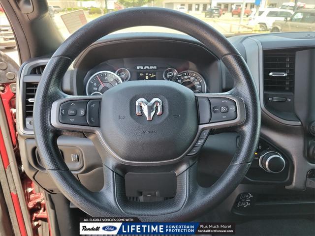 used 2024 Ram 2500 car, priced at $39,741