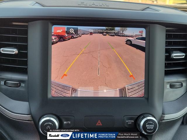 used 2024 Ram 2500 car, priced at $39,741