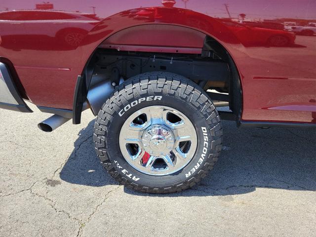 used 2024 Ram 2500 car, priced at $44,928