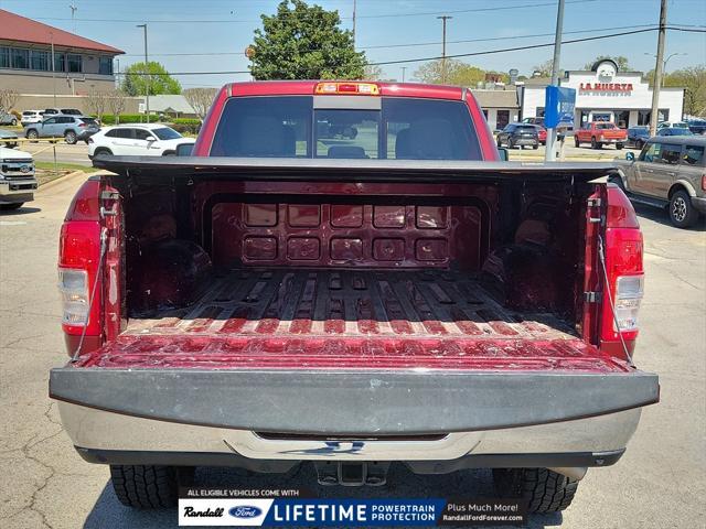 used 2024 Ram 2500 car, priced at $39,741