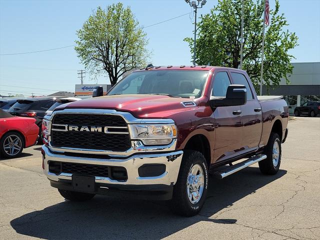used 2024 Ram 2500 car, priced at $44,928