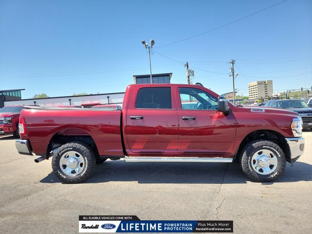 used 2024 Ram 2500 car, priced at $39,741