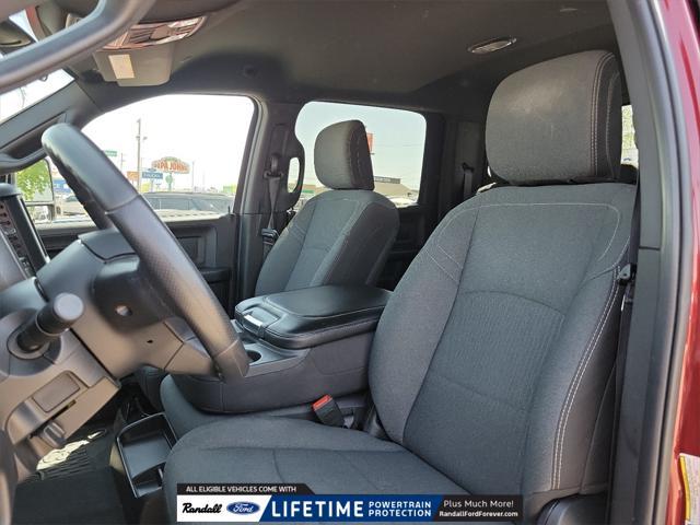 used 2024 Ram 2500 car, priced at $39,741