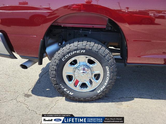used 2024 Ram 2500 car, priced at $39,741