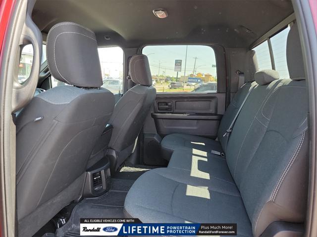 used 2024 Ram 2500 car, priced at $39,741